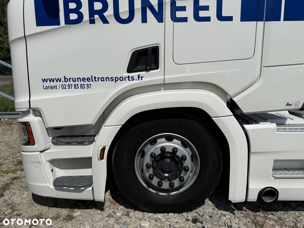 Scania R450 - 27