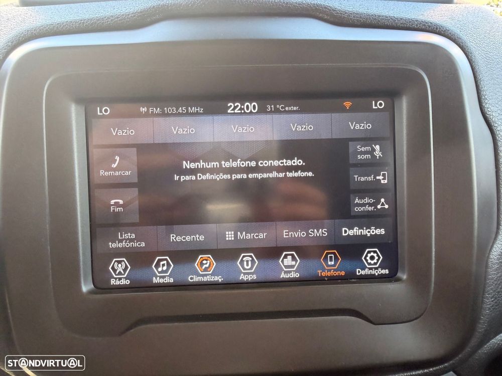 Jeep Renegade 1.0 T Limited - 24