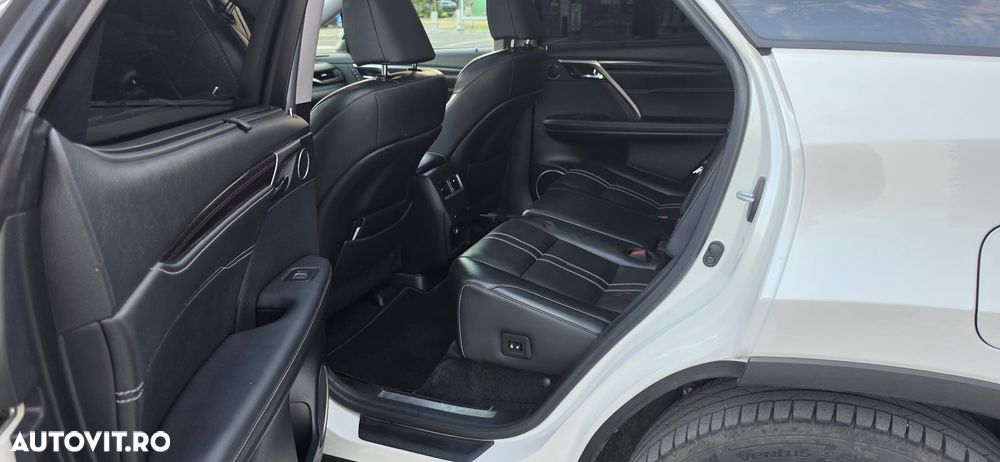 Lexus Seria RX 450h Aut. Executive Plus - 9