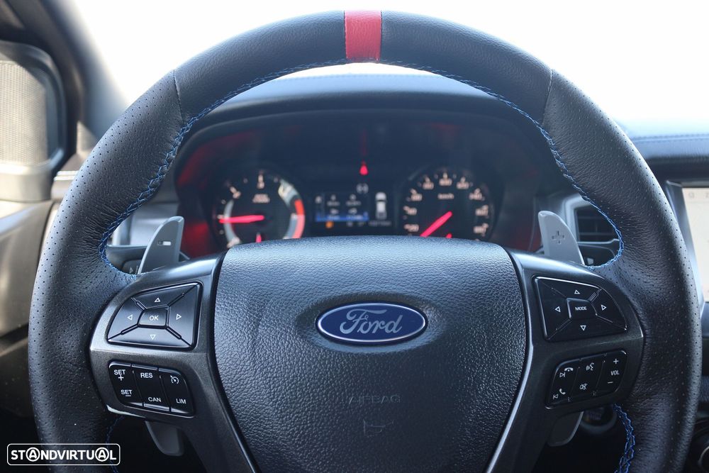 Ford Ranger 2.0 TDCi CD Raptor 4WD - 25