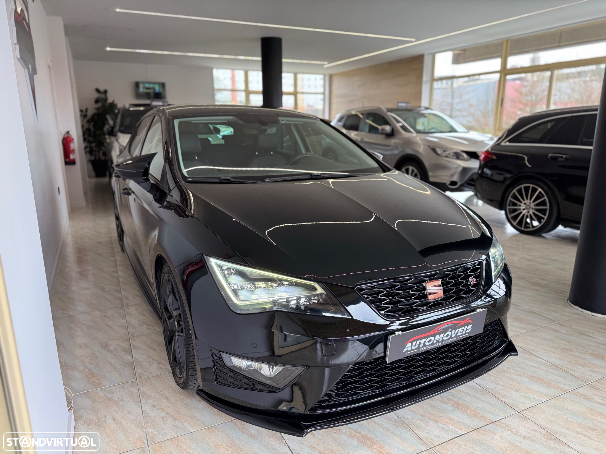 SEAT Leon 2.0 TDI FR - 3