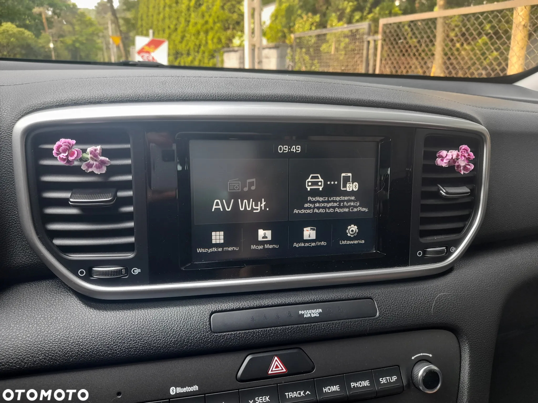 Kia Sportage 1.6 GDI M 2WD - 5