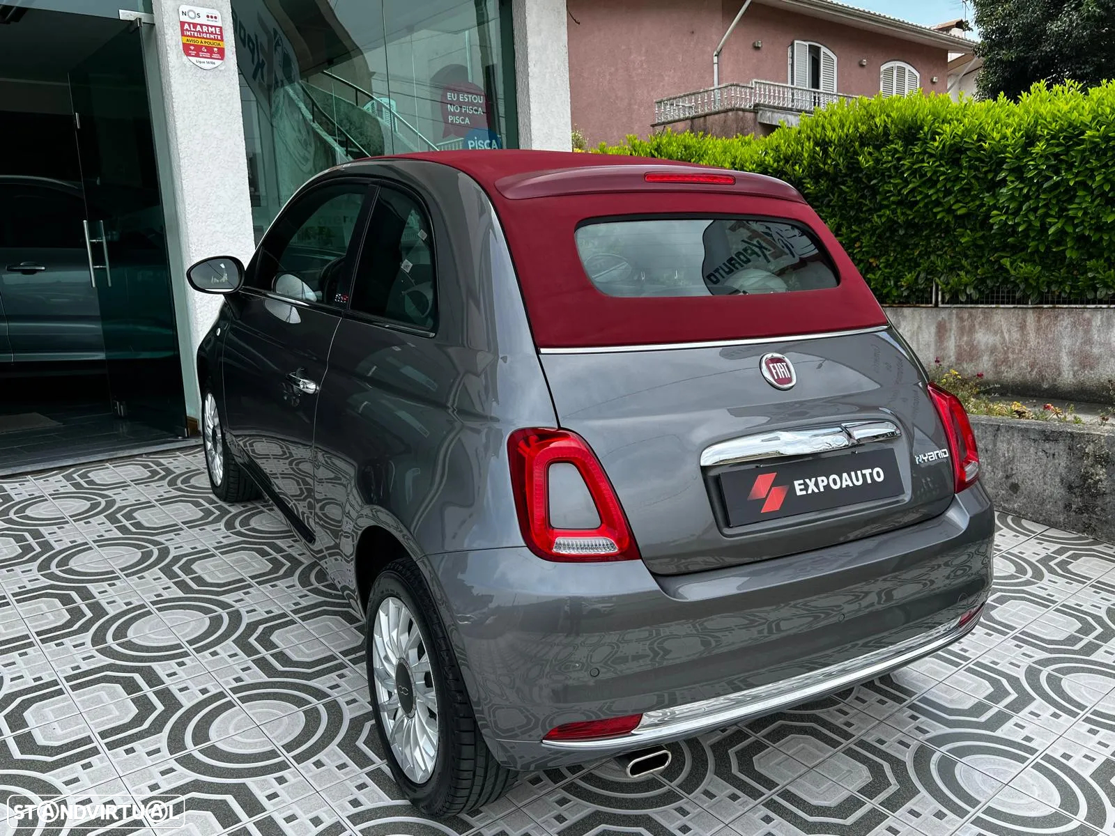 Fiat 500C 1.2 Dolcevita - 22