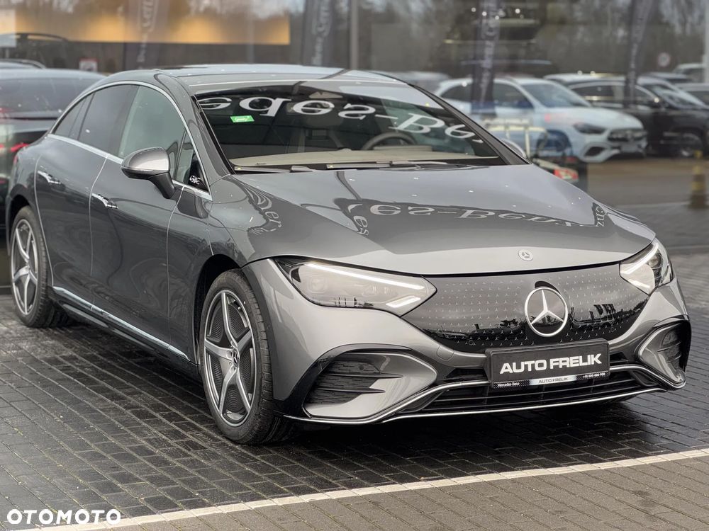 Mercedes-Benz EQE 350 90.5kWh 4-Matic AMG Line - 6