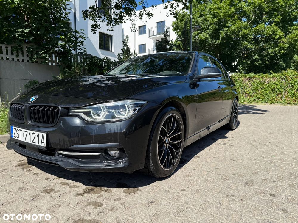 BMW Seria 3 320d Efficient Dynamics - 4