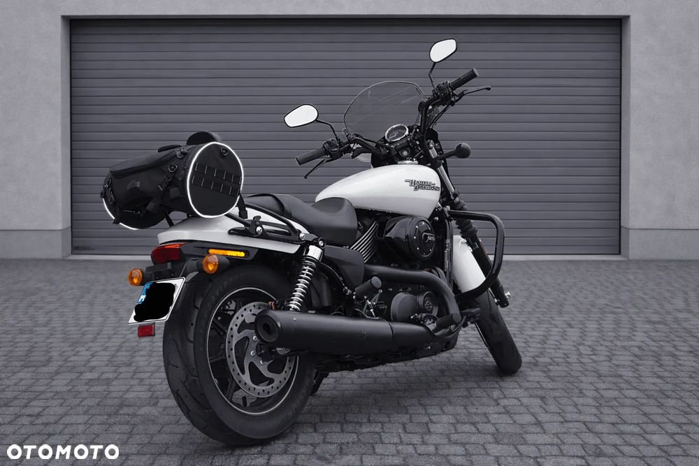 Harley-Davidson Street 750 - 2