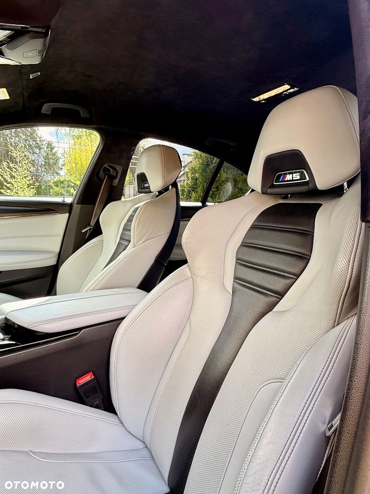 BMW M5 Competition - 26