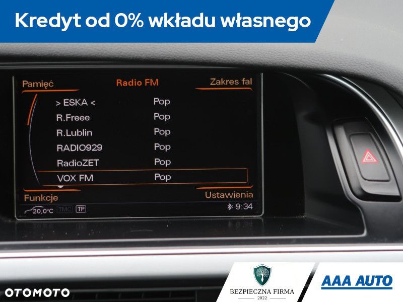 Audi A4 - 13