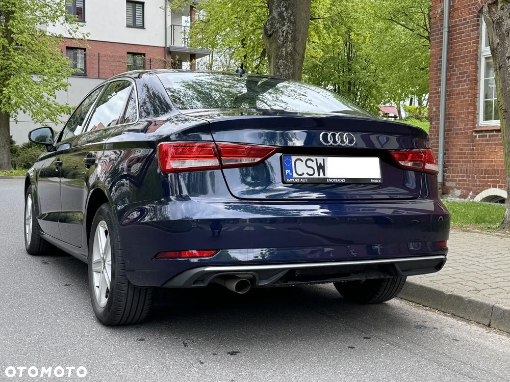 Audi A3 Limousine 1.6 TDI S tronic sport - 3