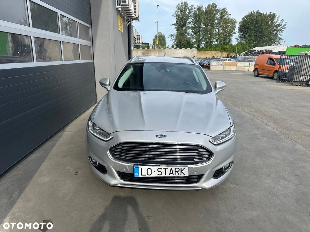 Ford Mondeo 2.0 TDCi Bi-Turbo PowerShift-Aut Vignale - 2
