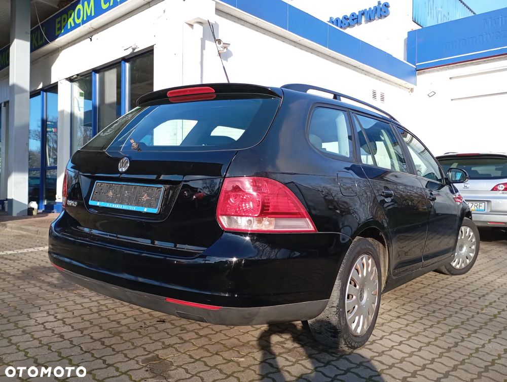 Volkswagen Golf 1.6 Tour - 13