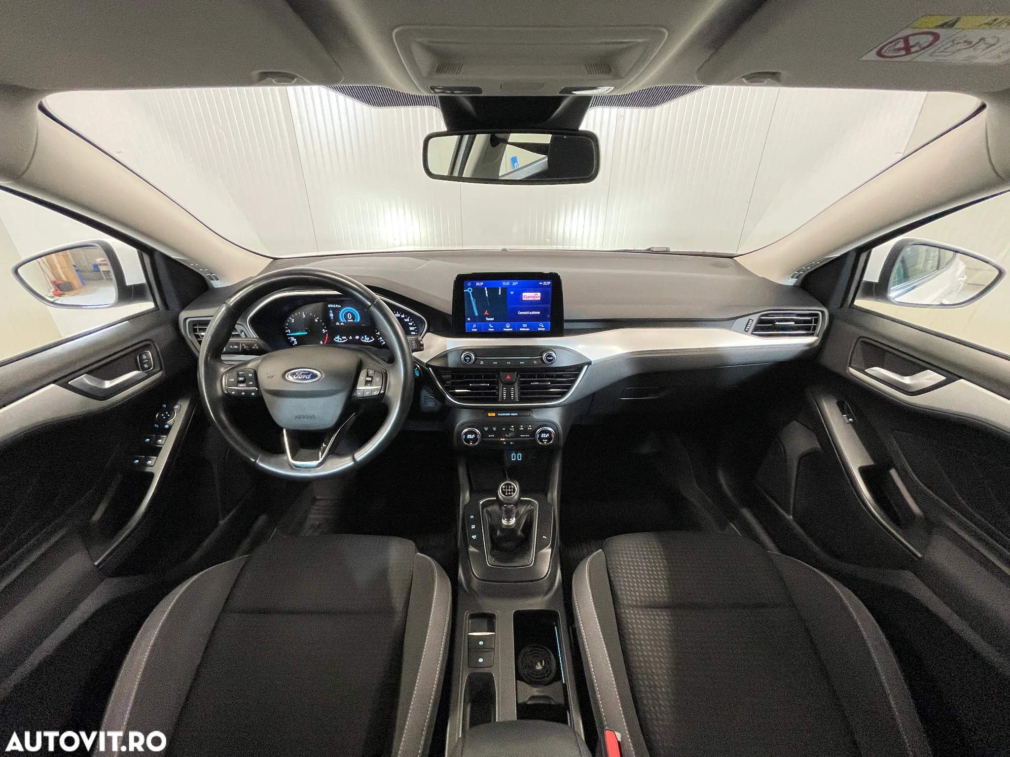 Ford Focus 1.5 EcoBlue Connected - 7
