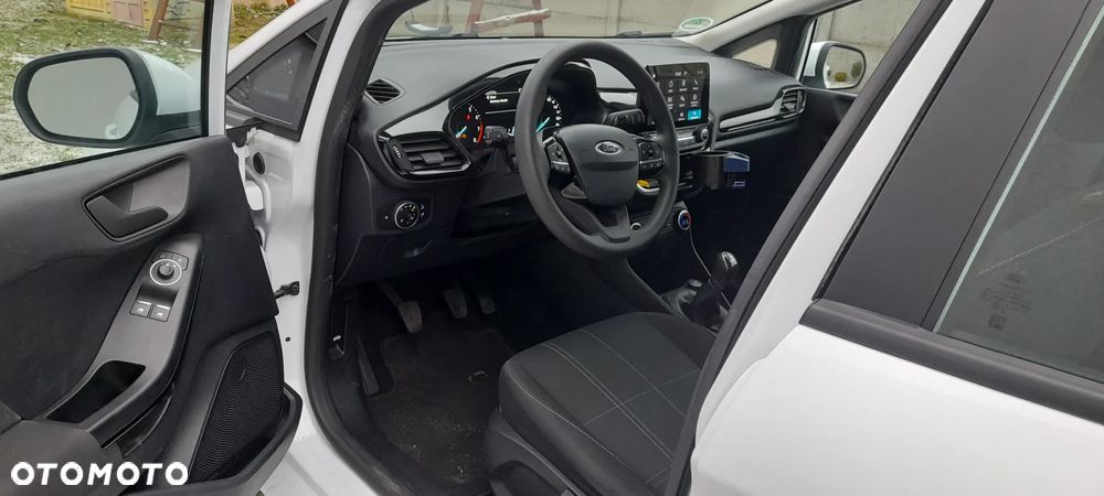 Ford Fiesta 1.1 S&S COOL&CONNECT - 13