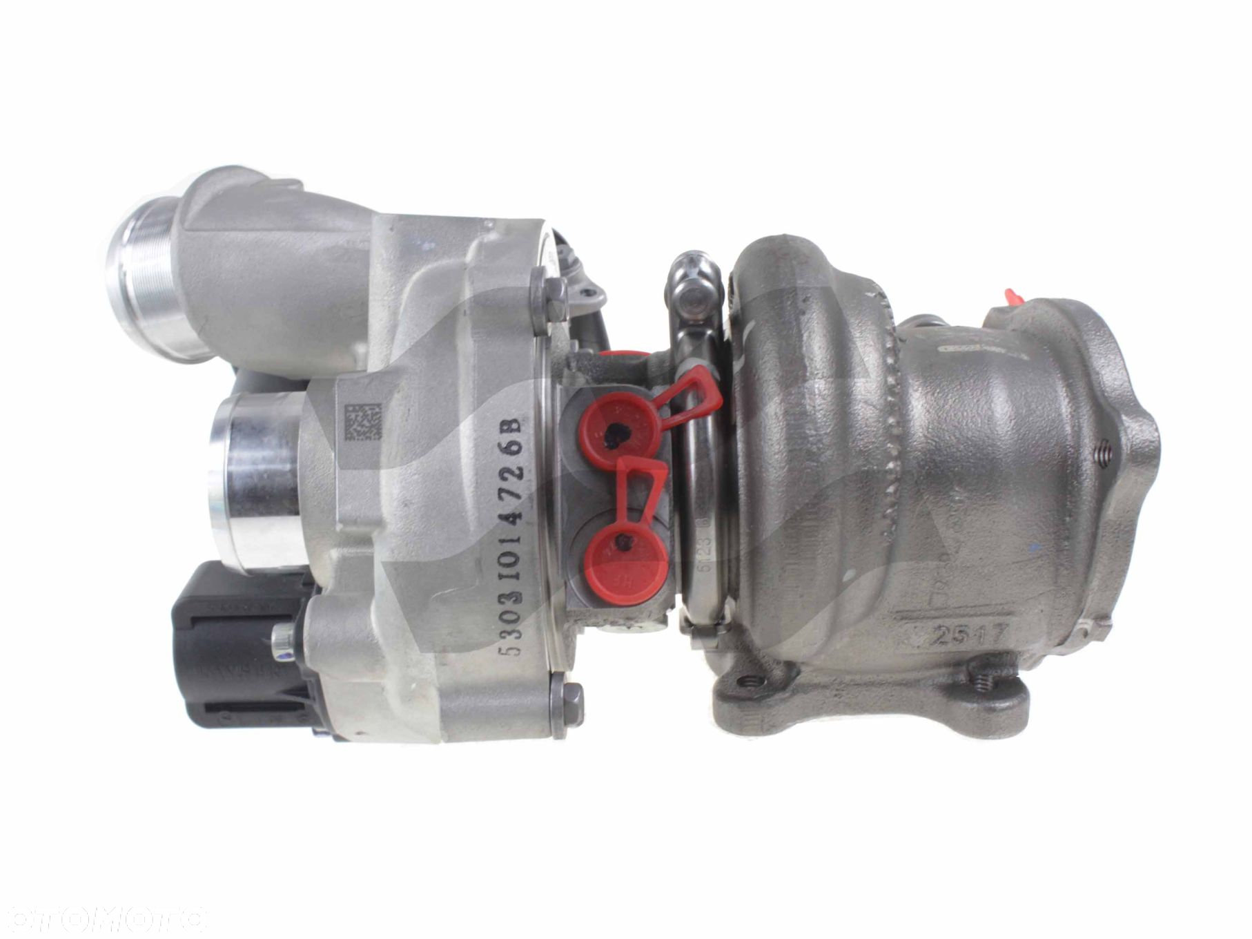 Turbosprężarka nowa 53039710578 do Citroen 1.6L 147kW/165kW 2017- 9824437780 - 5