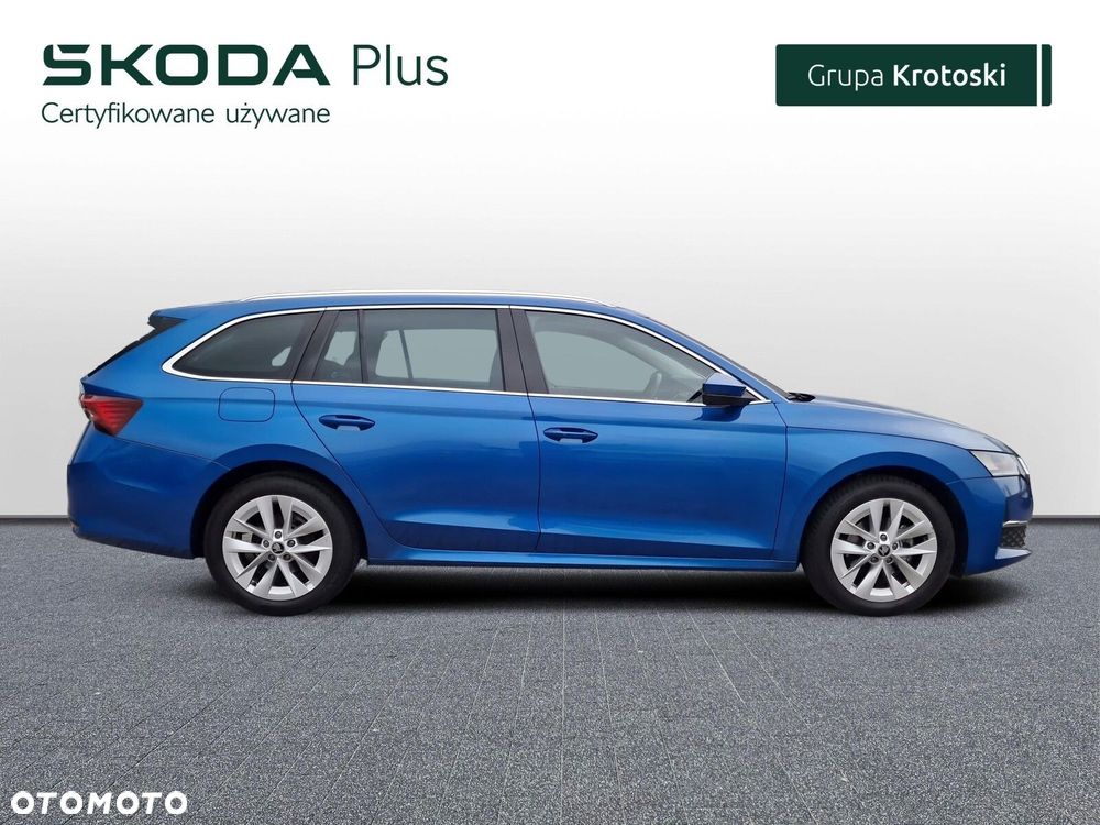Skoda Octavia - 8