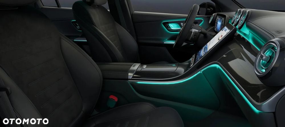 Mercedes-Benz GLC 220 d mHEV 4-Matic AMG Line - 19