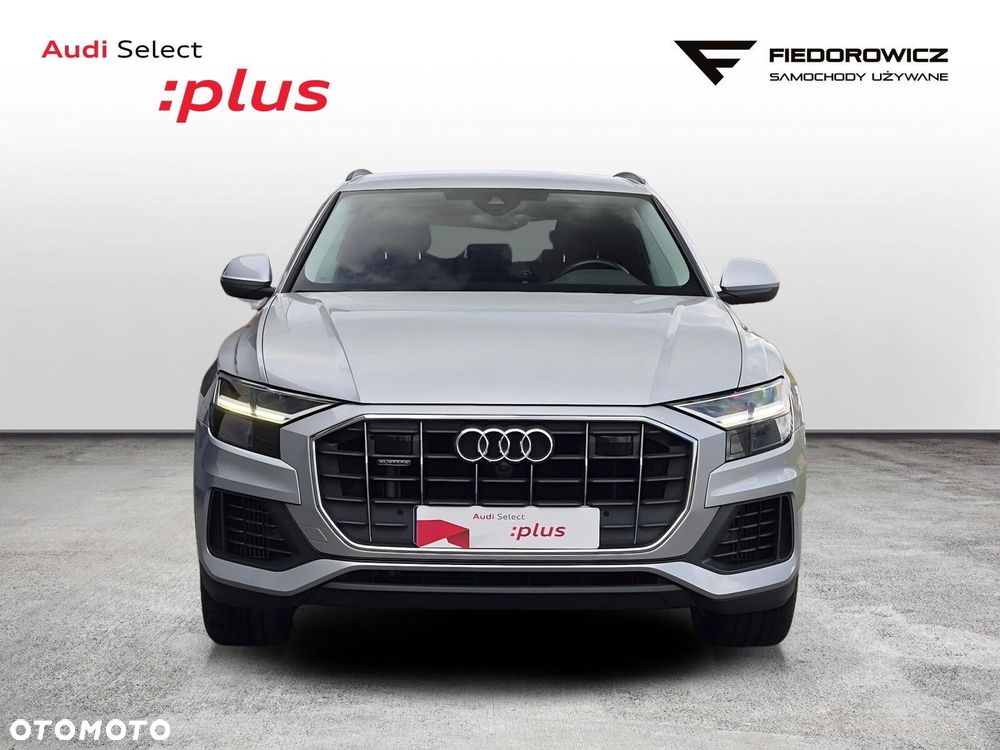 Audi Q8 - 9