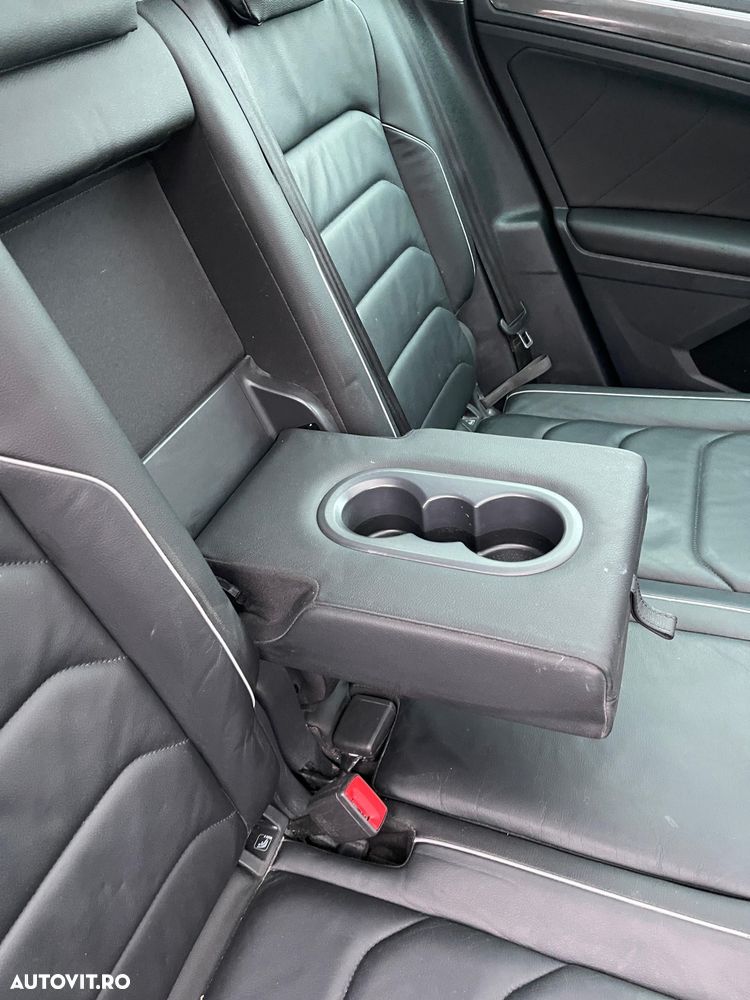 Volkswagen Tiguan 2.0 TDI SCR 4MOTION BlueMotion Technology DSG Exclusive - 35