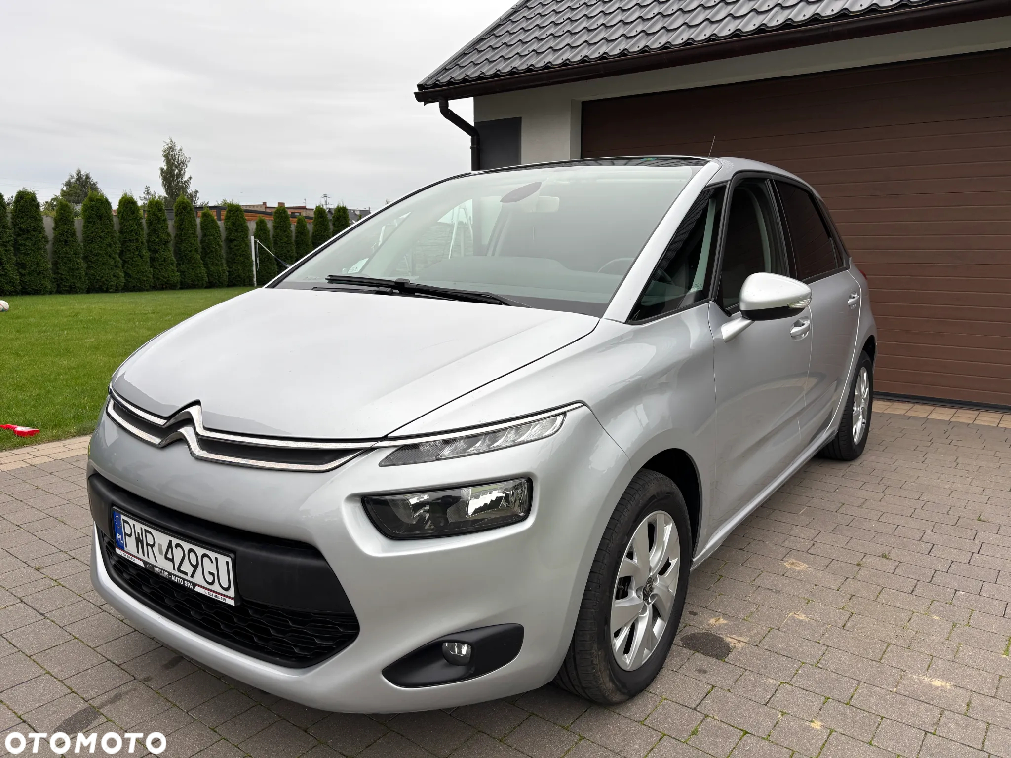 Citroën C4 Picasso 1.6 BlueHDi MoreLife - 8