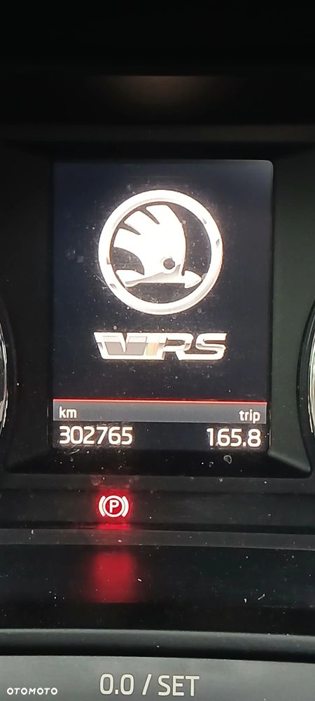 Skoda Octavia 2.0 TDI RS - 20