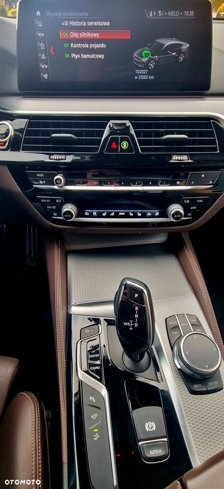 BMW 6GT 620d M Sport sport - 12