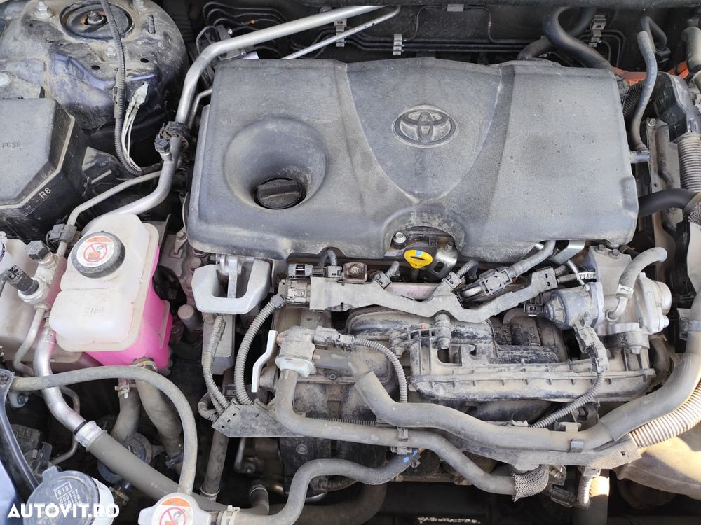 Toyota RAV4 2.5 VVT-iE 4x4 Luxury - 29
