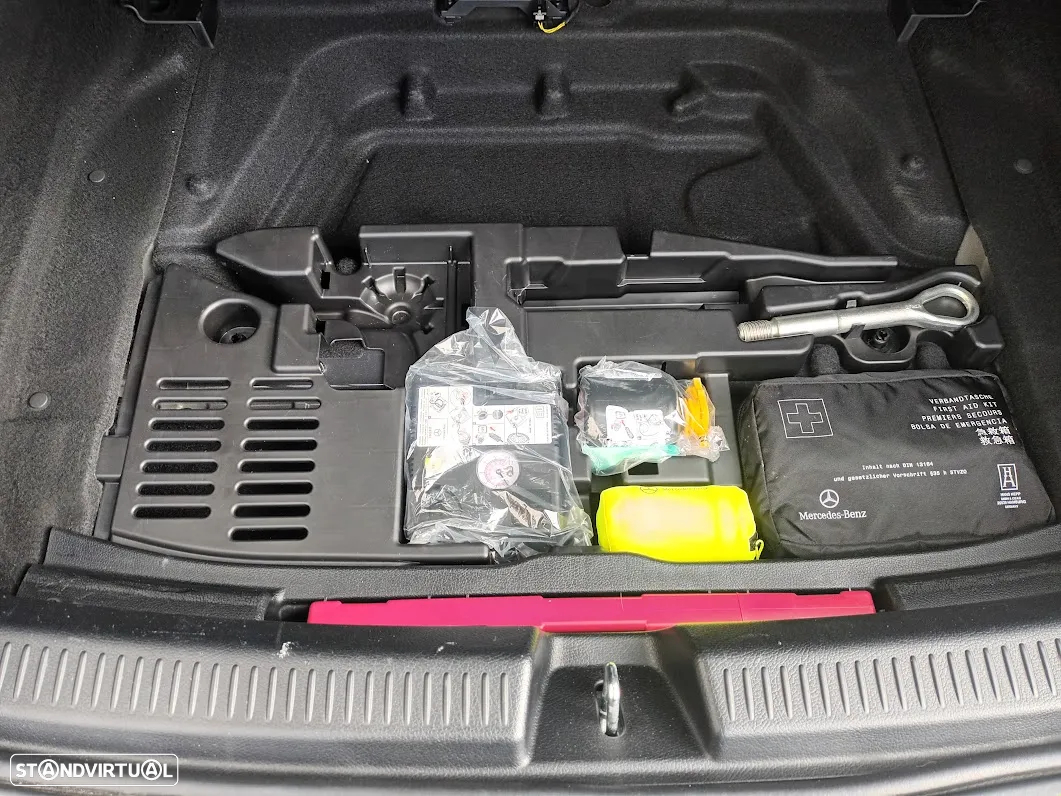 Mercedes-Benz A 180 Progressive - 48