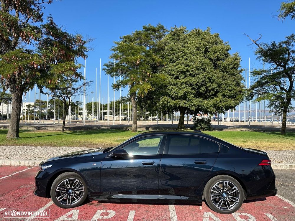 BMW i5 eDrive40 Pack Desportivo M Pro - 5