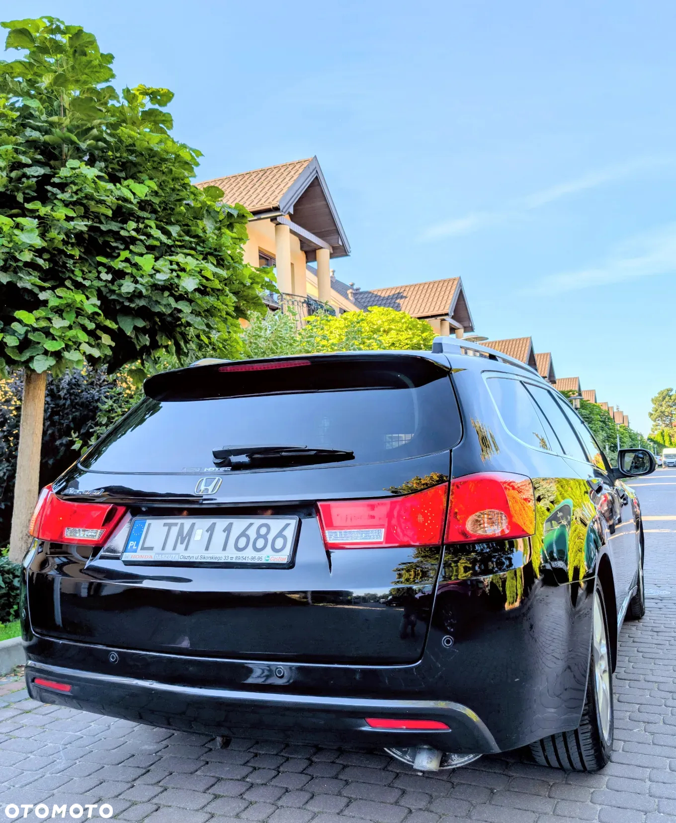 Honda Accord - 8