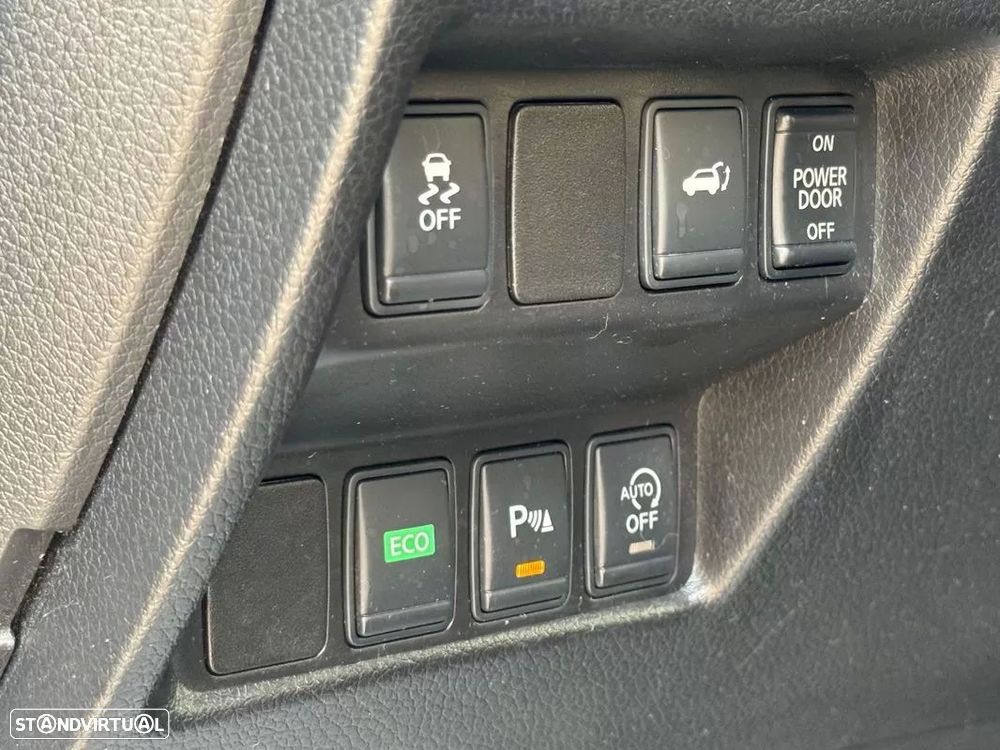 Nissan X-Trail 1.6 dCi 360 Xtronic - 36
