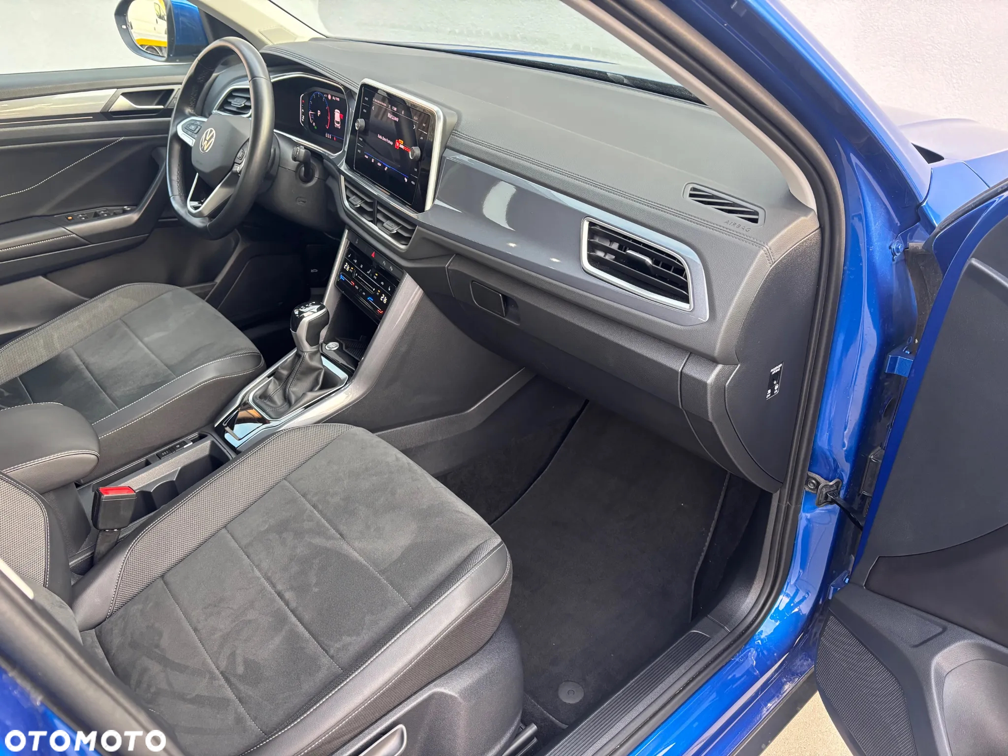 Volkswagen T-Roc 1.5 TSI Style DSG - 10
