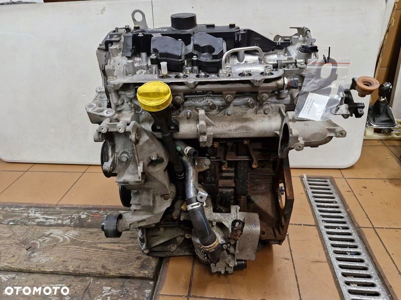 RENAULT LAGUNA 3 III 2.0 DCI GT SILNIK SŁUPEK M9RL816 - 1