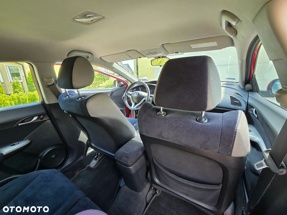 Honda Civic 1.8 Executive - 9