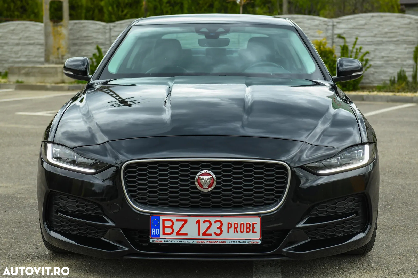 Jaguar XE D180 Aut. S - 17