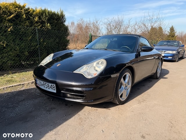 Porsche 911 Carrera Cabrio - 17