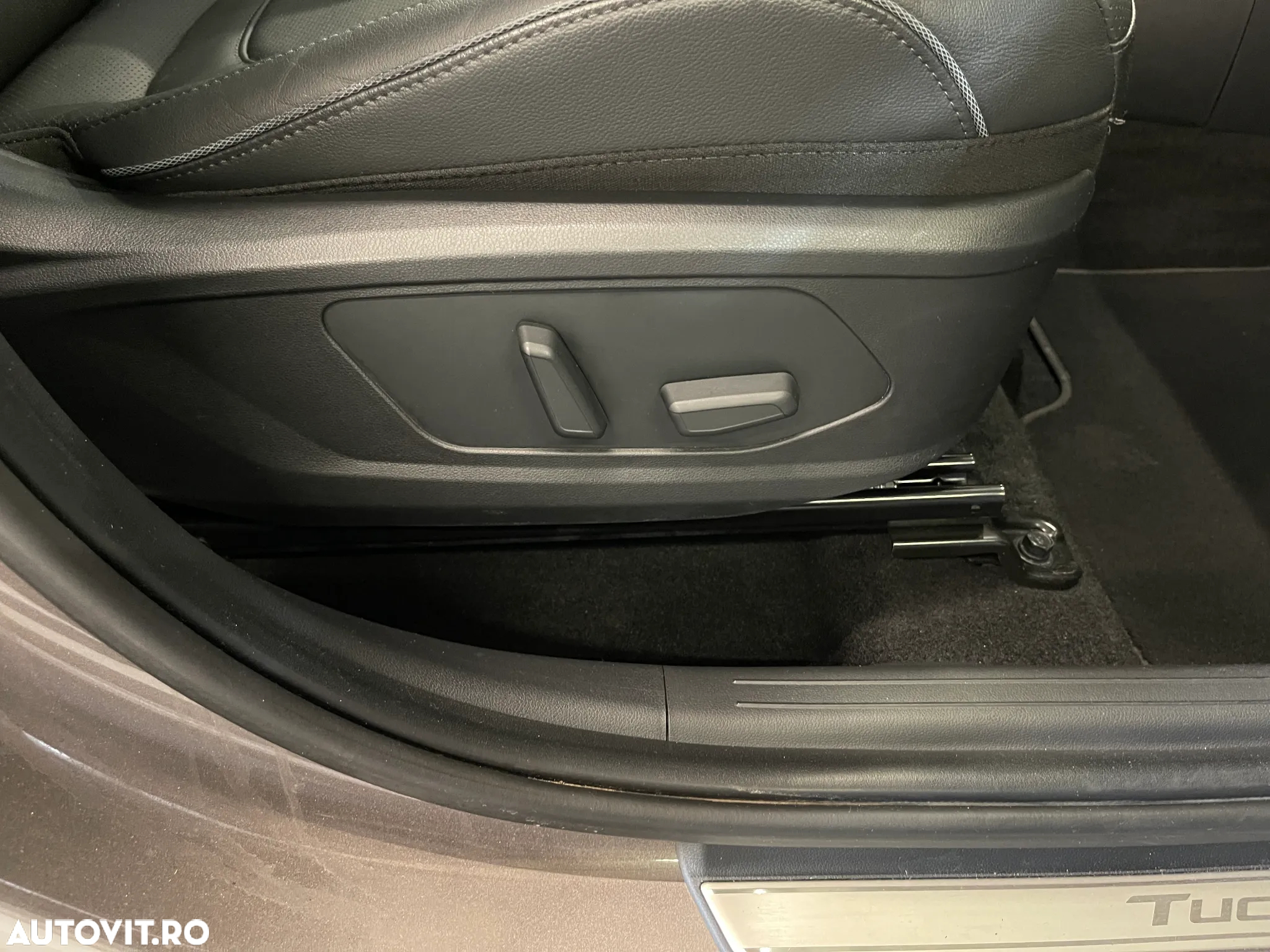 Hyundai Tucson PHEV 1.6 l 265 CP 4WD 6AT Premium - 25