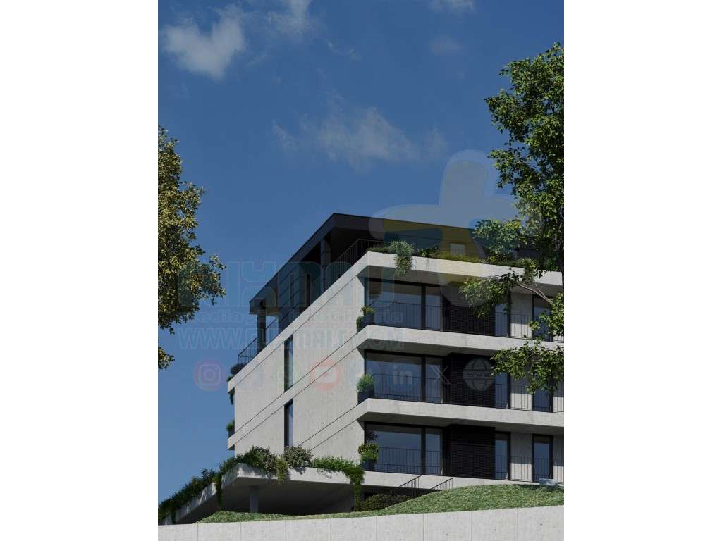 Apartamento T3 de Excelência | Condomínio Privado com Piscina | Ter... - Grande imagem: 5/22