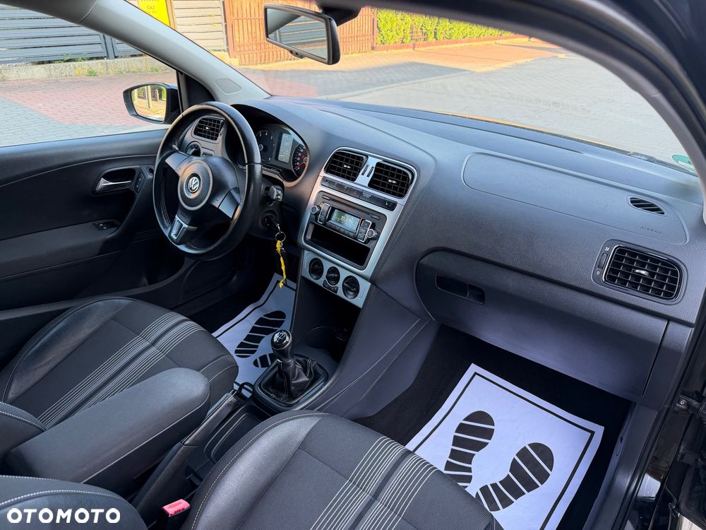 Volkswagen Polo 1.2 Blue Motion Technology MATCH - 36