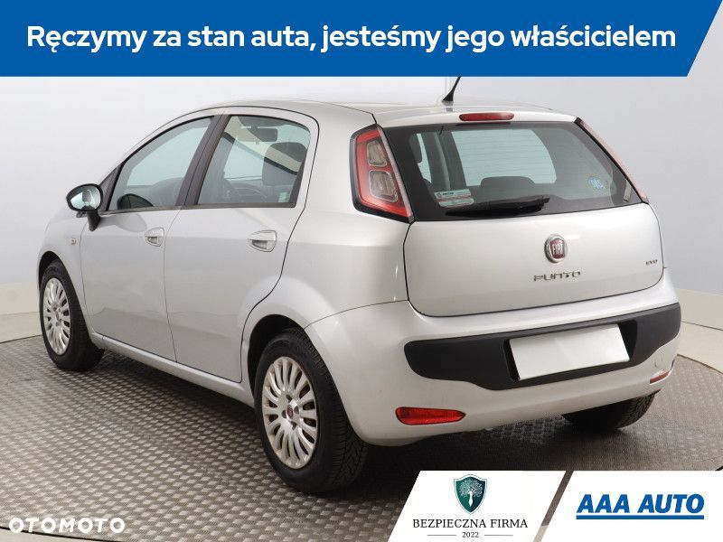 Fiat Punto Evo - 6