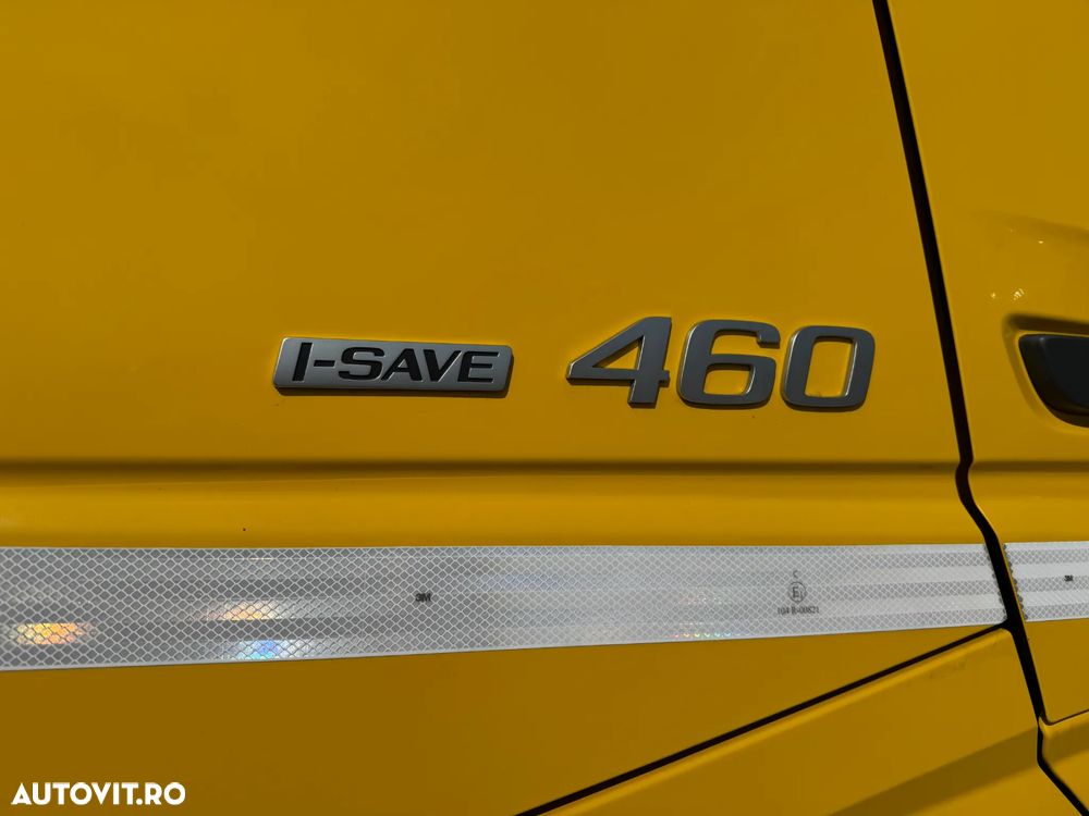 Volvo FH460 GLOBE, standard, clima stationara, finantare - 5