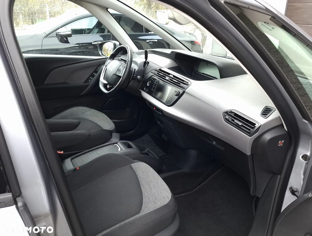 Citroën C4 Picasso BlueHDi 120 EAT6 Exclusive - 6