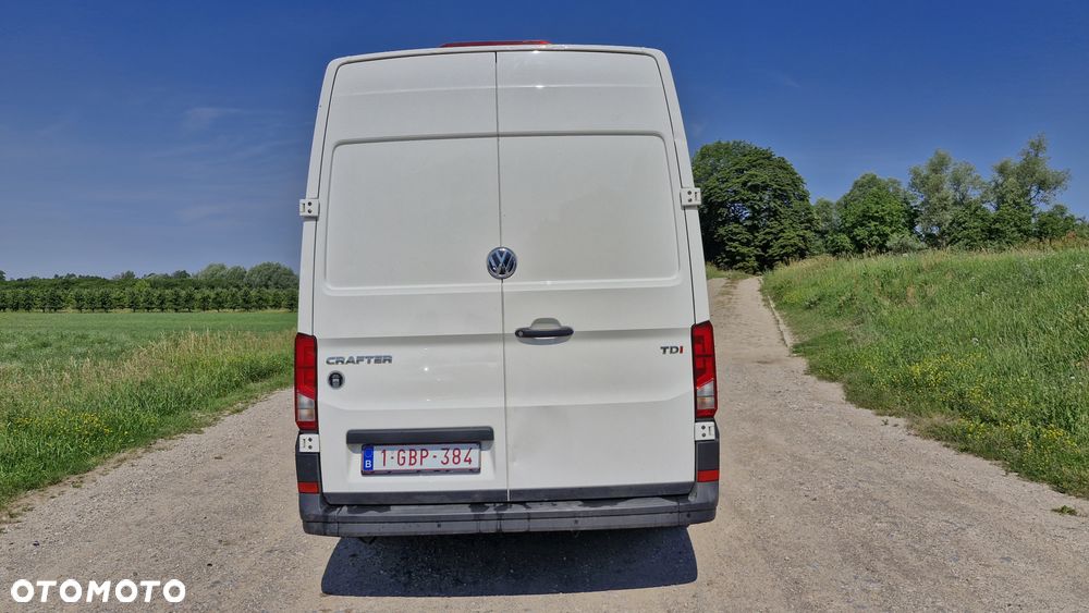 Volkswagen Crafter - 8