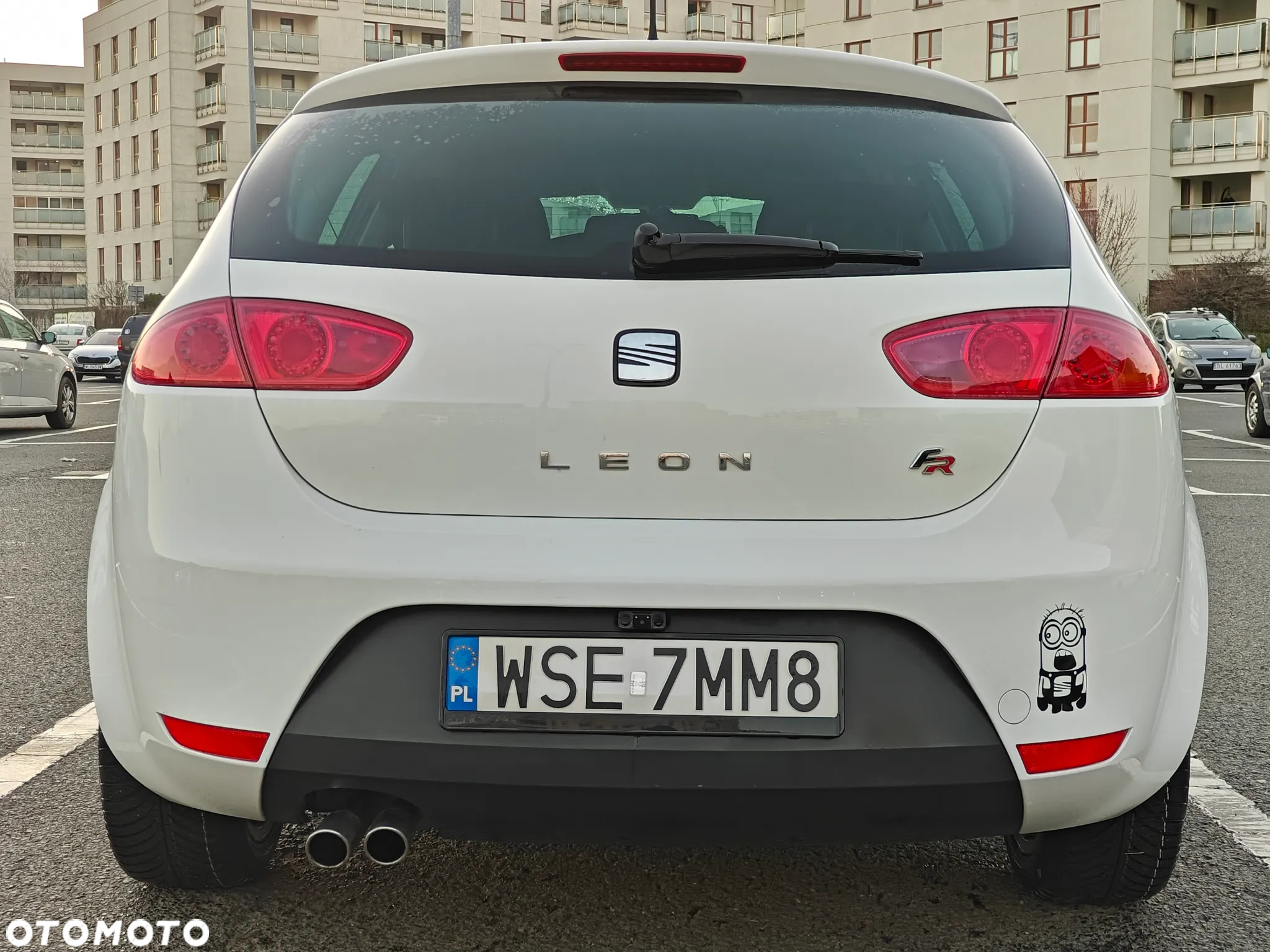 Seat Leon 2.0 TDI DPF FR - 9