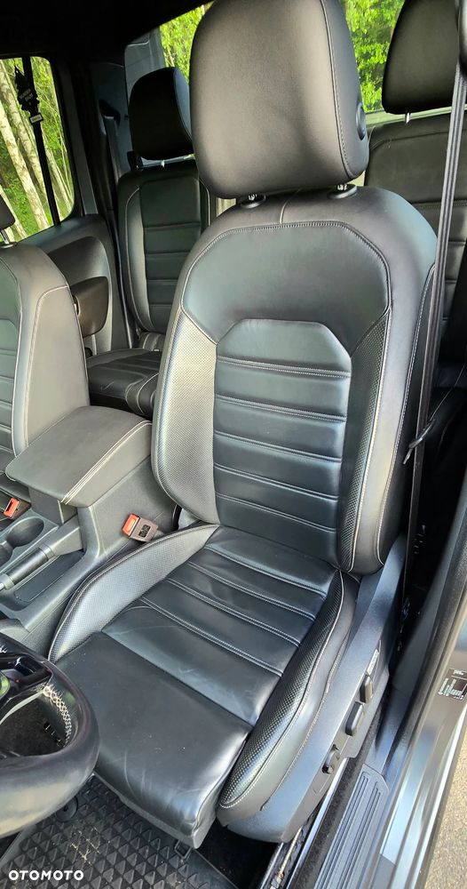 Volkswagen Amarok 3.0 V6 TDi 4MOTION Aventura - 20