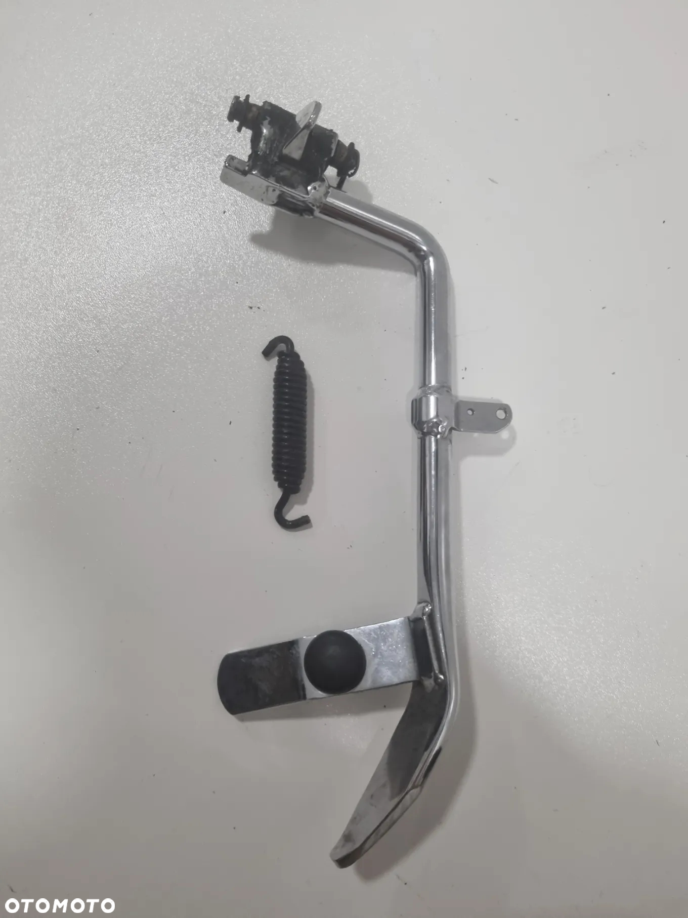 Harley Davidson Softail Kosa stopka 50087-89b - 2