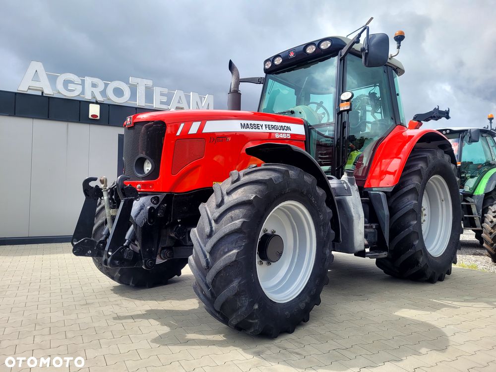 Massey Ferguson 7465 Dyna-VT - 21