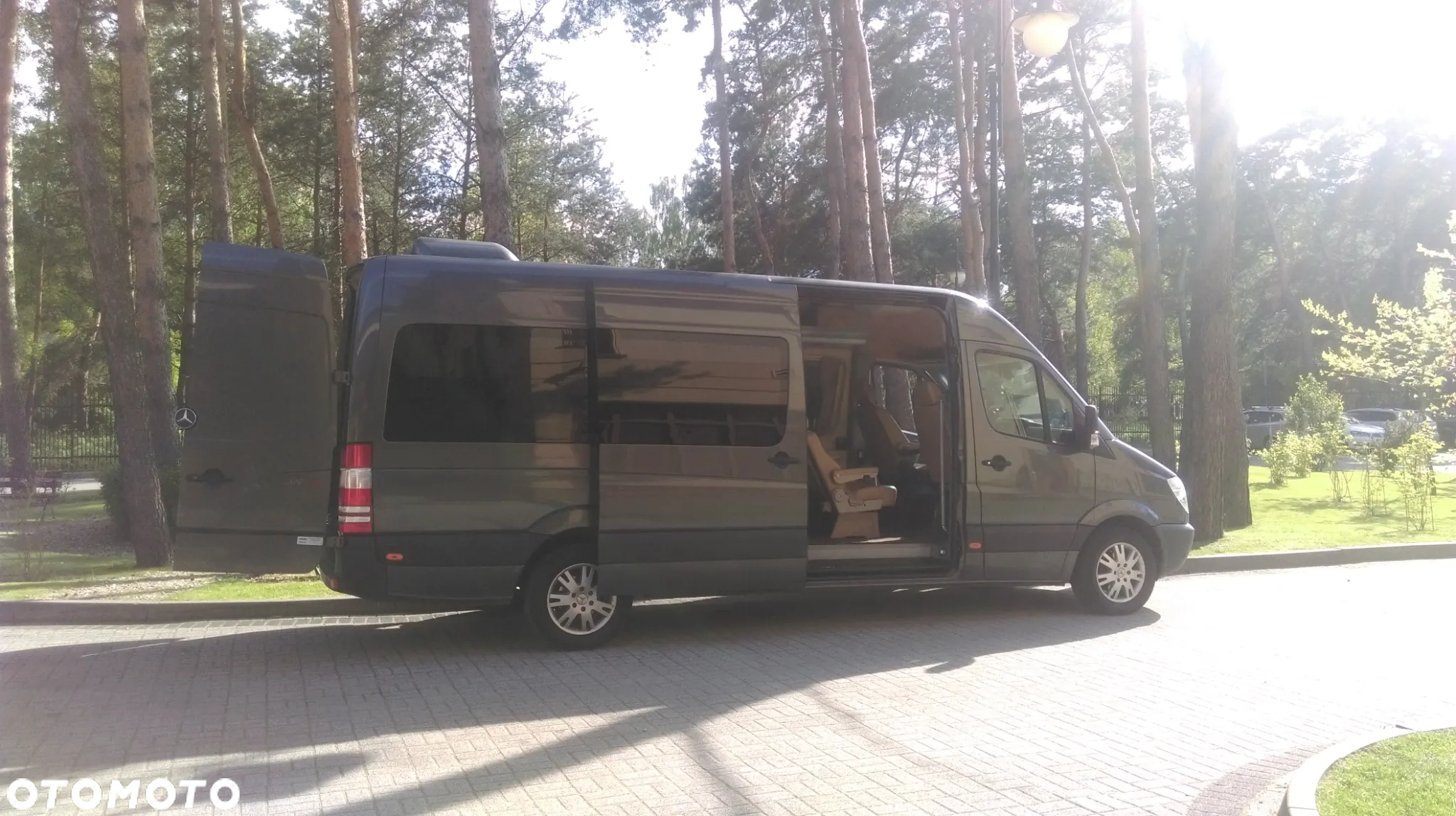 Mercedes-Benz Sprinter - 8