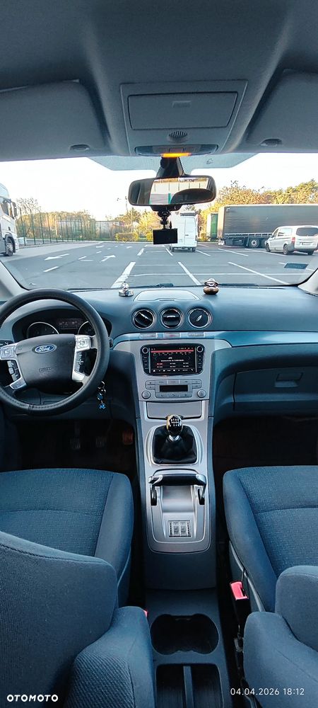 Ford Galaxy 2.0 TDCi Titanium - 26