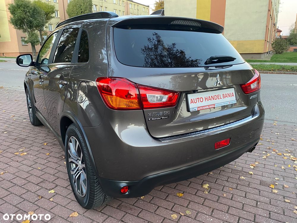 Mitsubishi ASX 1.6 ClearTec 2WD Edition 100 - 19