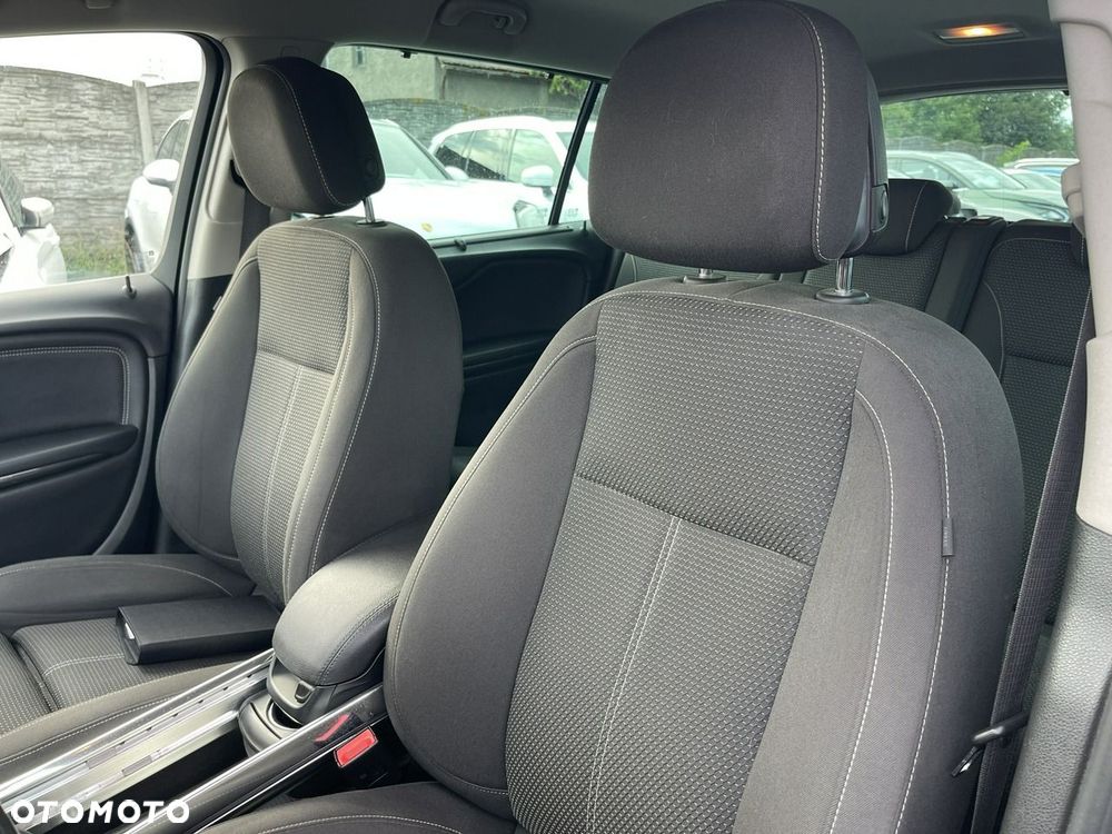 Opel Zafira Tourer 1.6 ECOTEC DIT Business Innovation - 11